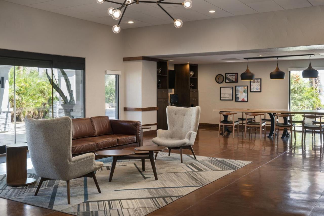 Four Points By Sheraton Tucson Airport Luaran gambar
