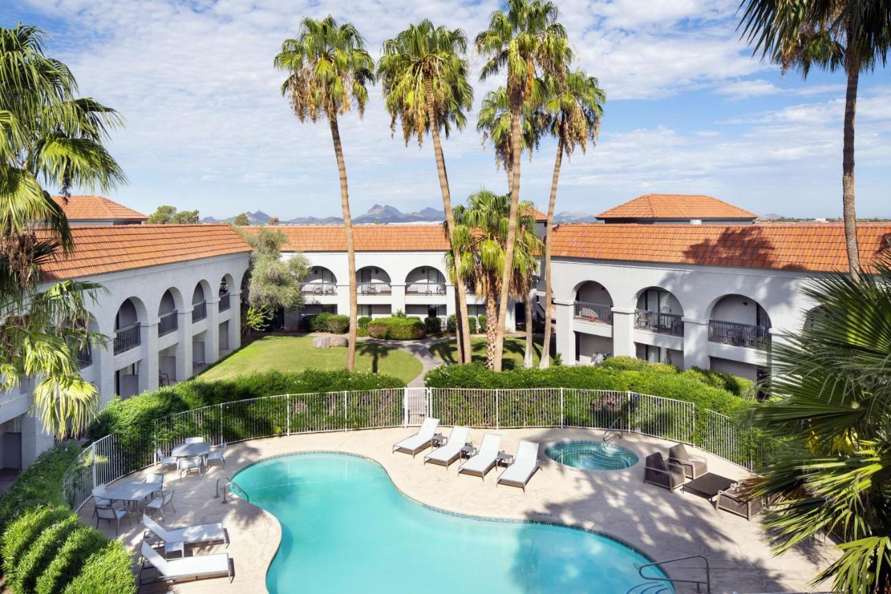 Four Points By Sheraton Tucson Airport Luaran gambar