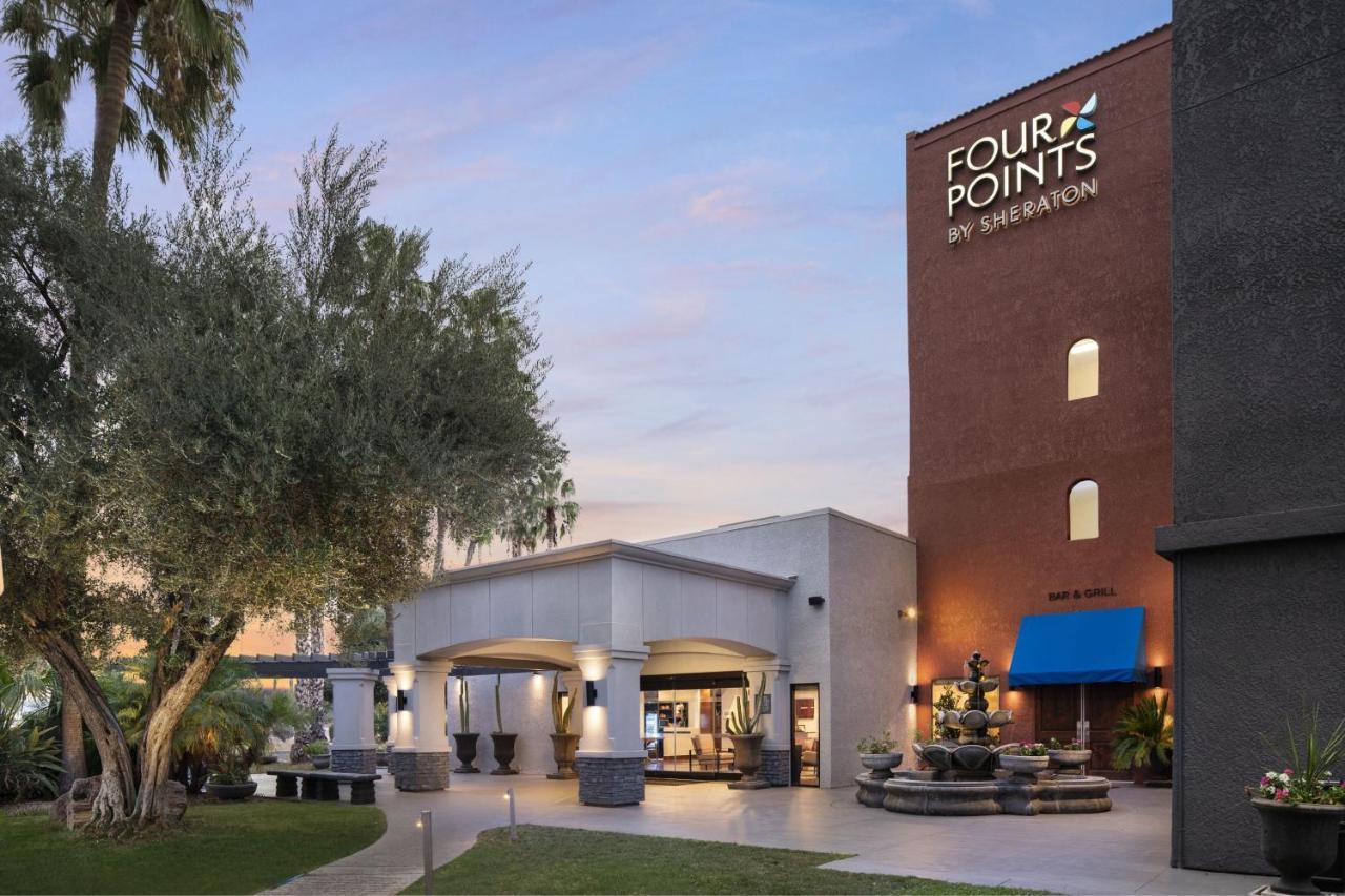 Four Points By Sheraton Tucson Airport Luaran gambar