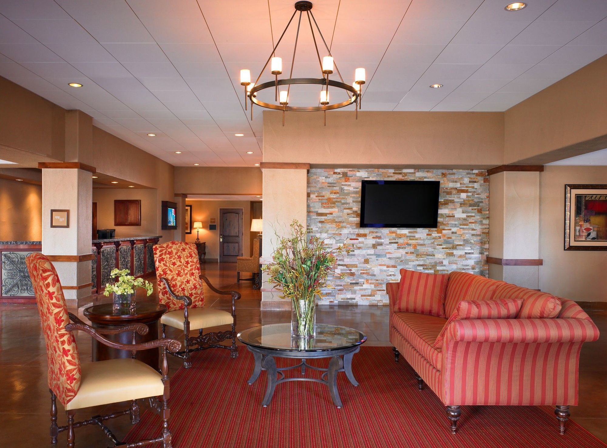 Four Points By Sheraton Tucson Airport Luaran gambar