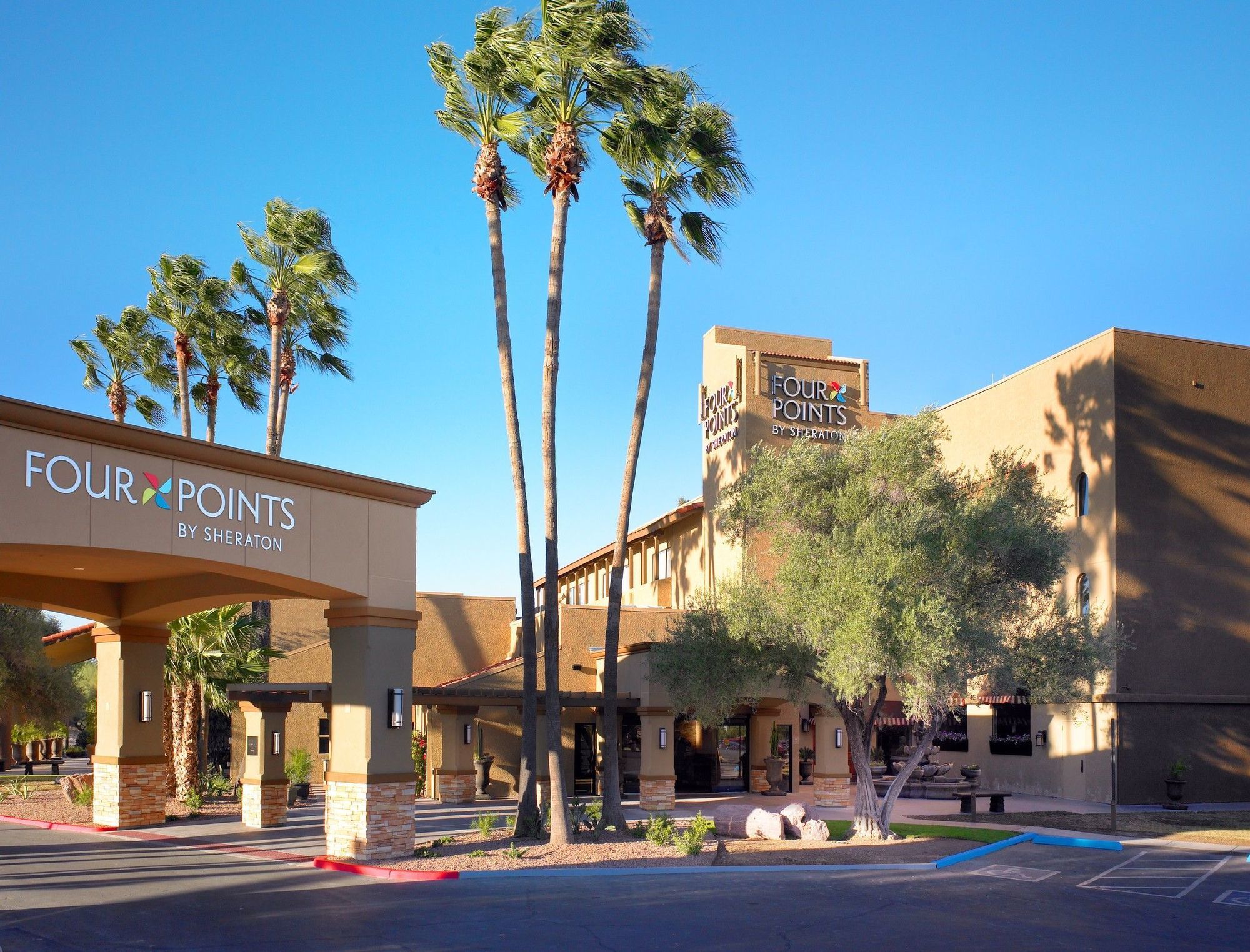 Four Points By Sheraton Tucson Airport Luaran gambar