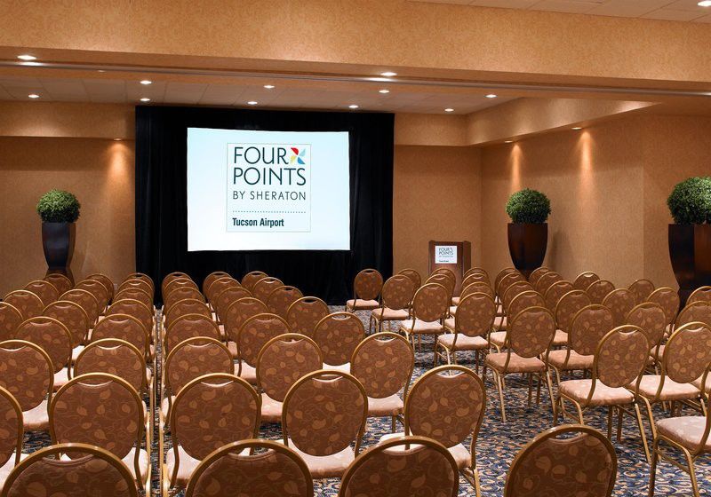 Four Points By Sheraton Tucson Airport Luaran gambar