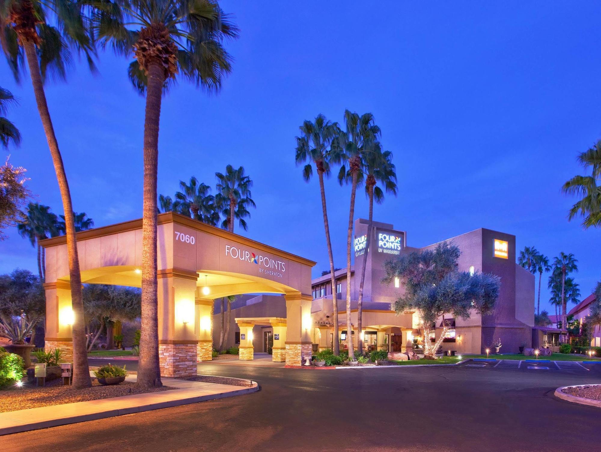 Four Points By Sheraton Tucson Airport Luaran gambar