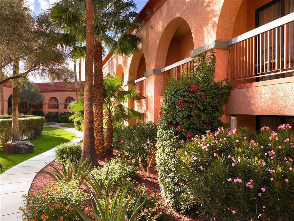 Four Points By Sheraton Tucson Airport Luaran gambar