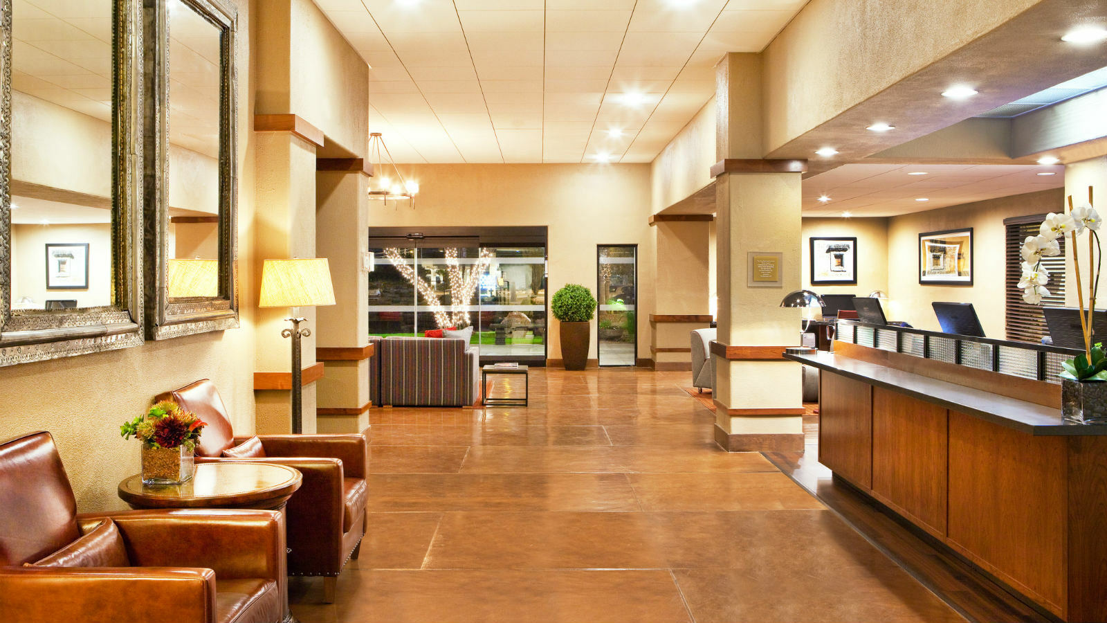 Four Points By Sheraton Tucson Airport Luaran gambar