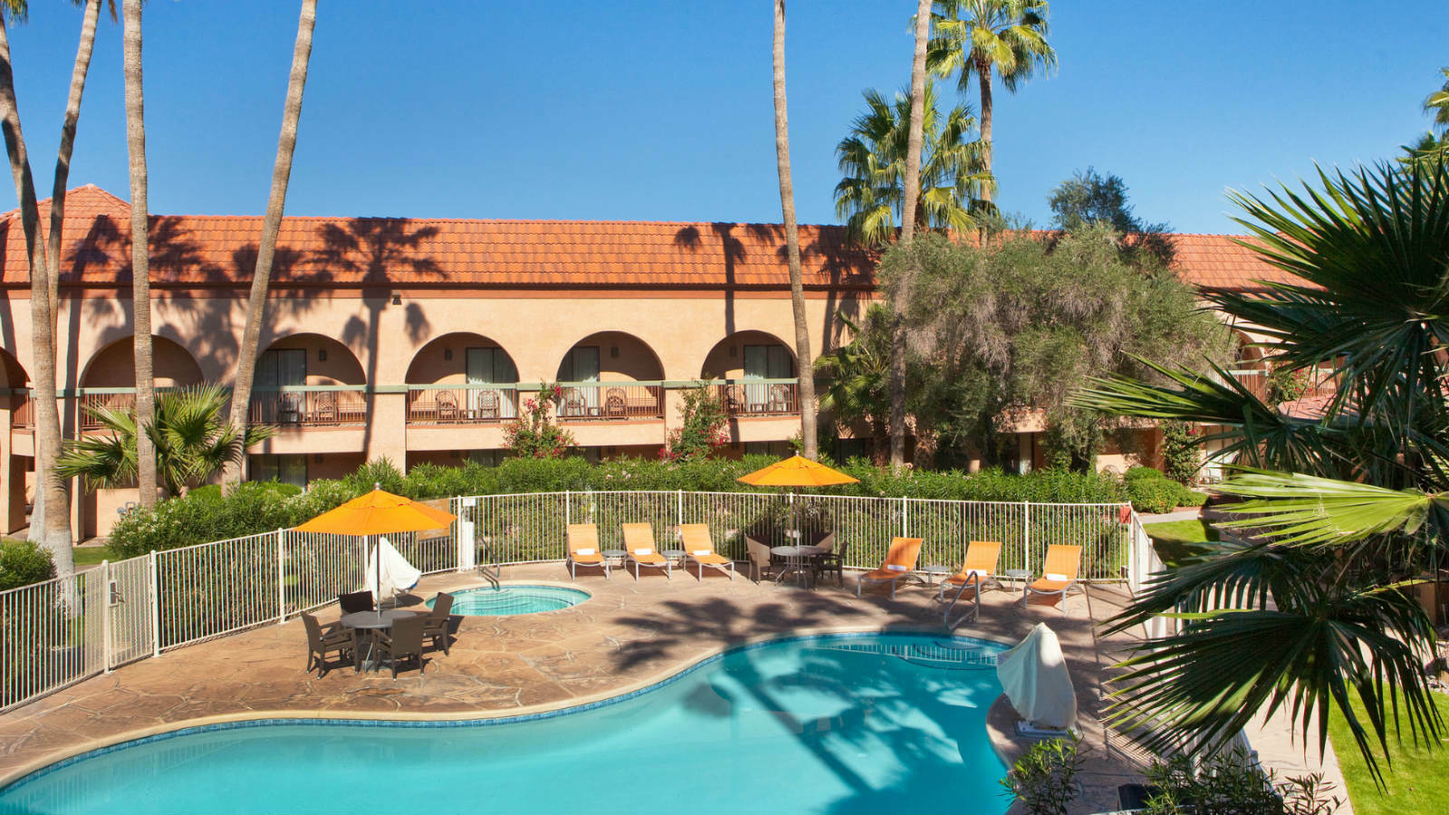 Four Points By Sheraton Tucson Airport Luaran gambar