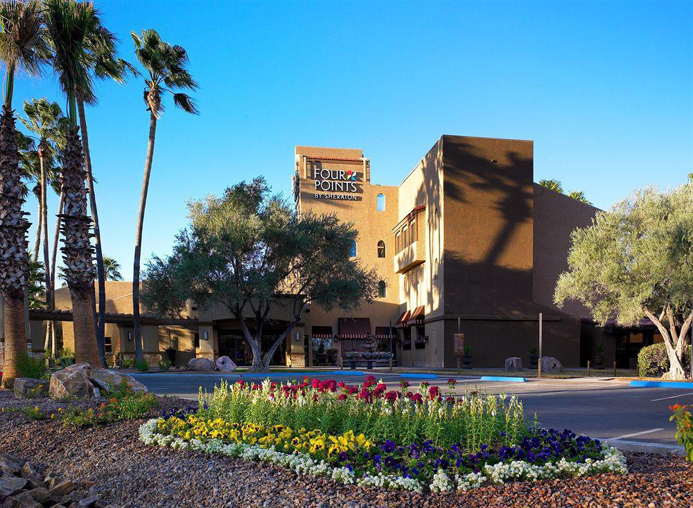 Four Points By Sheraton Tucson Airport Luaran gambar