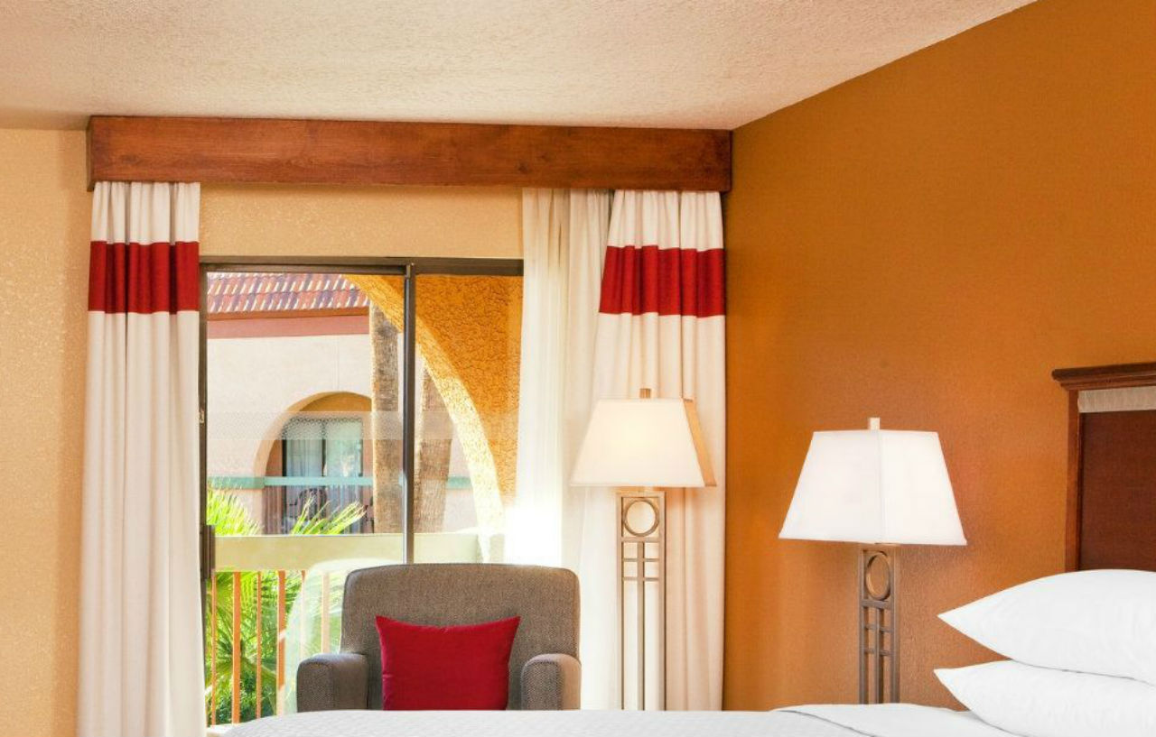 Four Points By Sheraton Tucson Airport Luaran gambar