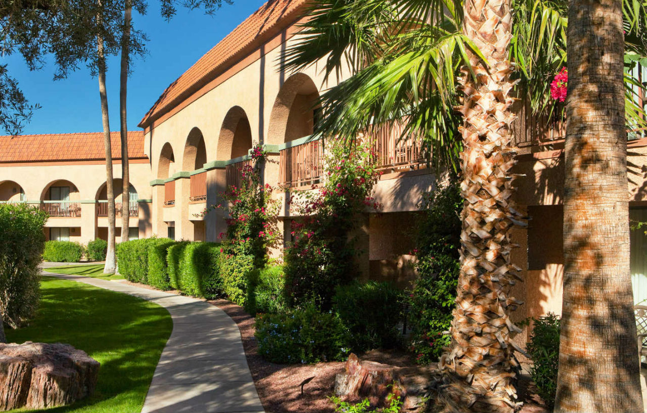 Four Points By Sheraton Tucson Airport Luaran gambar
