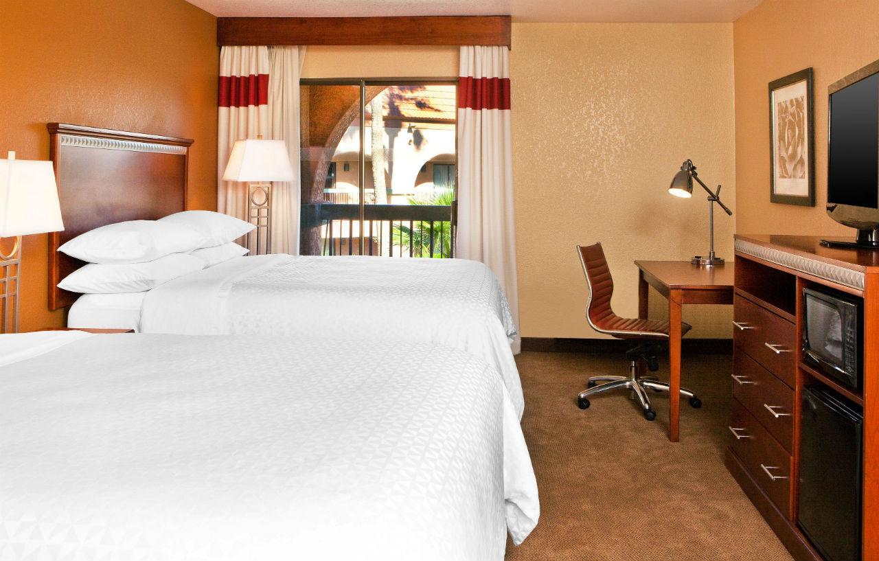 Four Points By Sheraton Tucson Airport Luaran gambar