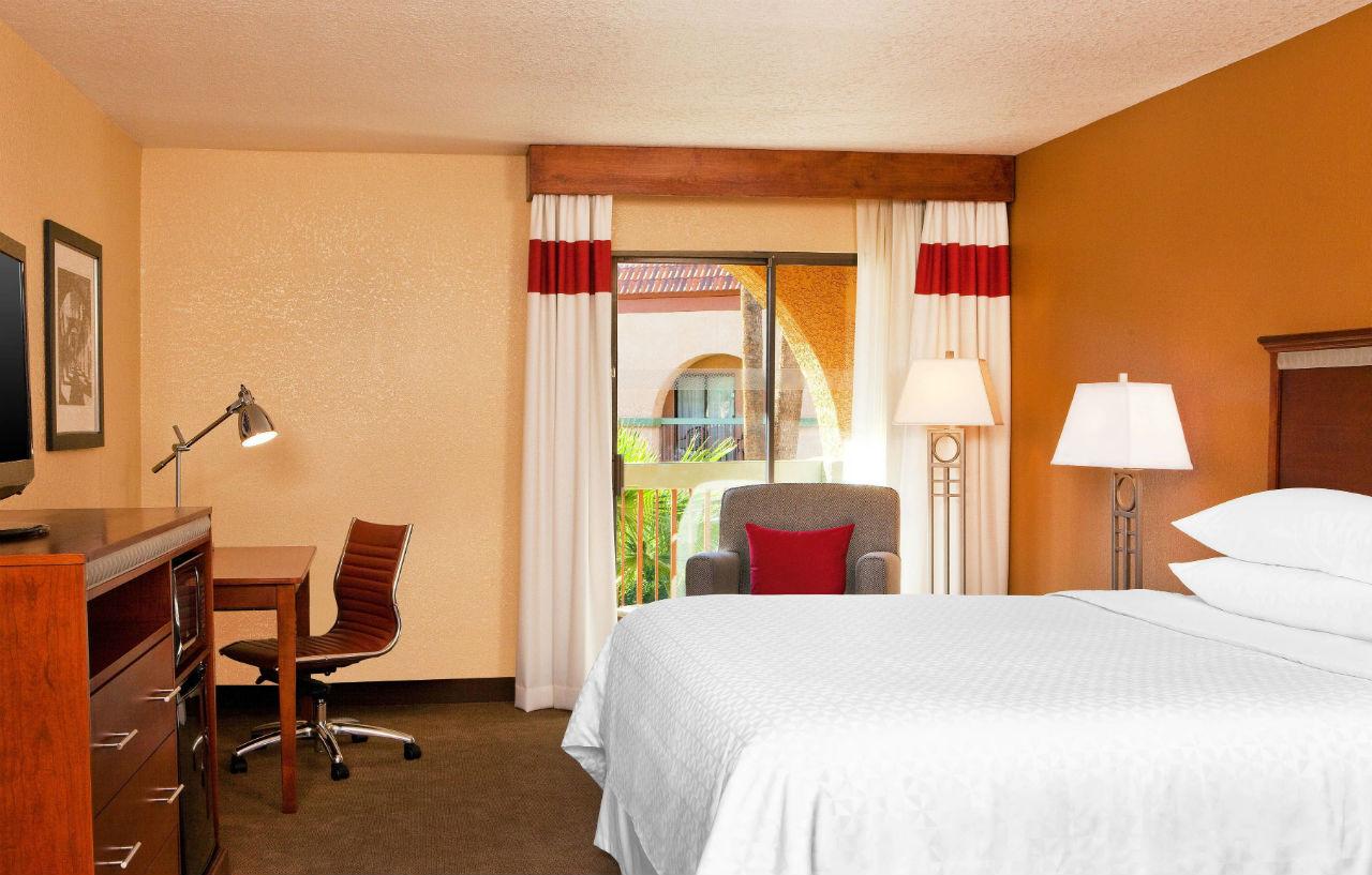 Four Points By Sheraton Tucson Airport Luaran gambar